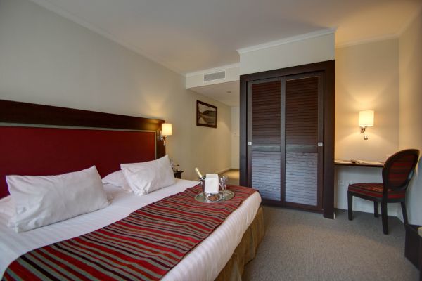 Najeti Hôtel du Golf (Lumbres)